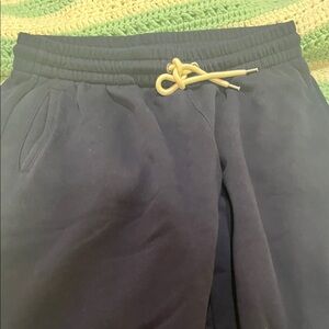 GAP Navy Blue Joggers with Drawstring